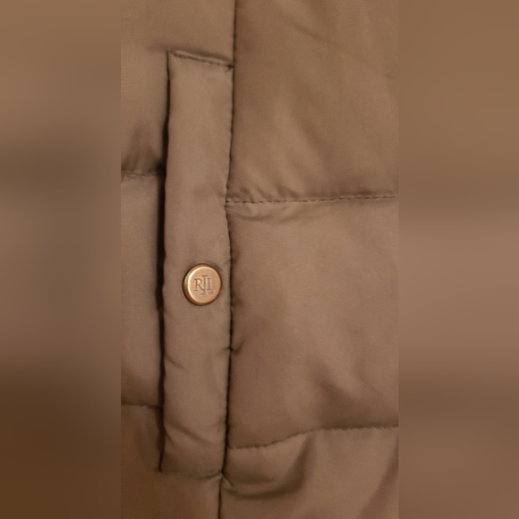 Lauren Ralph Lauren rain coat - Picture 6 of 7